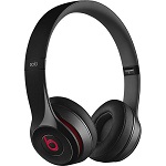 buy used Audio Headphones beats by dr. dre Beats Solo 2.0 On-Ear Headphones - Black
